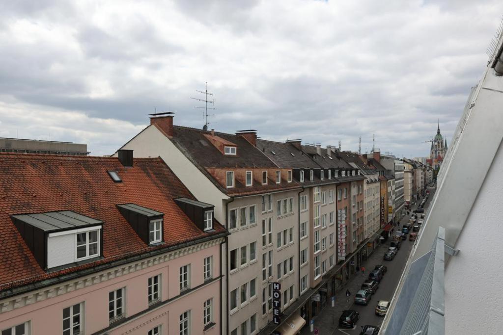 Finest Apartment München